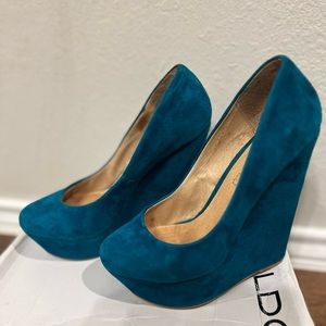 Aldo pump.
